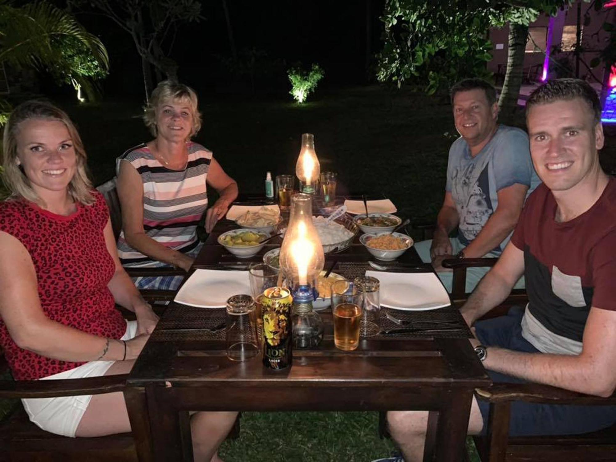 Coco Village Hotel Chilaw Bagian luar foto